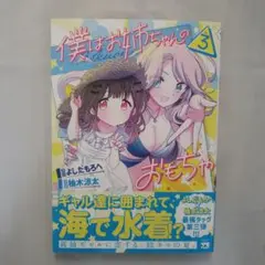 僕はお姉ちゃんのおもちゃ　３巻