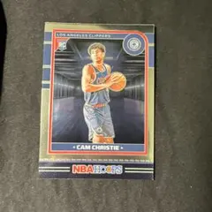 Panini NBA HOOPS カム・クリスティ ルーキーカード