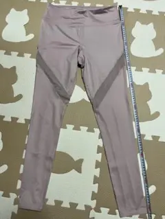 ピンク ヨガパンツ Forever21 Mサイズ