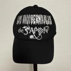 LOS INGOBERNABLES de JAPÓN キャップ