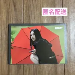 TWICE ENEMY ラントレ カード チェヨン