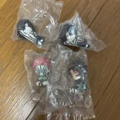 鬼滅の刃　カプセルトイ　ねむらせ隊