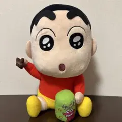 クレヨンしんちゃん 一番くじ ラストワン賞のサムネイル