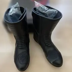 Dainese防水・ゴルテックス バイクブーツ プロテクター付 25cm 黒/黄