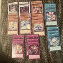 遊戯王OCG エルフェンノーツ　デッキパーツ　まとめ買いで割引