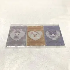 サンリオ　ウエハース　カード　セット