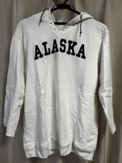 BARNS フード付きパーカー