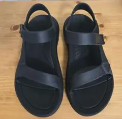 ECCO エコー ストラップサンダルブラック26cm 41 - メルカリ