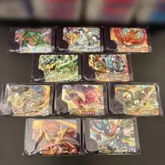 ポケモンフレンダ　第2弾　フルコンプリートセット