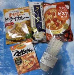 食品 粗品 試供品 5点まとめ売り リケン ダイショー 他のサムネイル