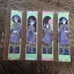 ツイステ　ブルームバースデー　アニメイト　特典　クリアしおり　ディアソムニア