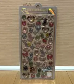 正規品　うぃっしゅボンボン　ボンボンドロップシール　クーリア　オリジナル