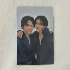 原因は自分にある。 武藤潤 杢代和人　スタトレ トレカ