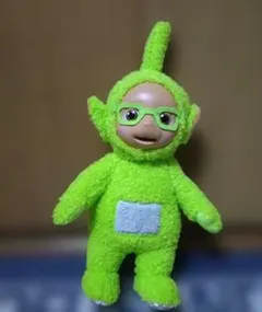 テレタビーズ　サングラスGBぬいぐるみ　ディプシー
