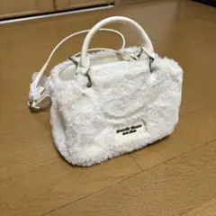 サマンサタバサ ショルダーバッグ