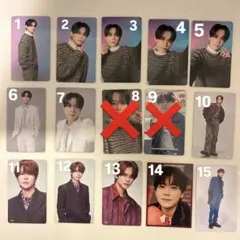 INI 藤牧京介 トレカ