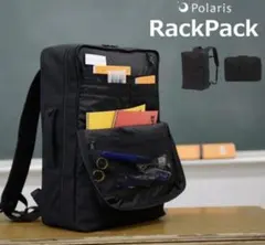 半額以下！Polaris RackPack リュック 8900円 - メルカリ