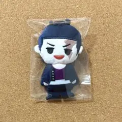 呪術廻戦　東堂葵　ぬいぐるみバッジ