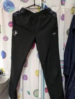 TIGORA スポーツパンツ ブラック 140cmのサムネイル