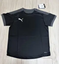 PUMA DRYCELL ブラック Tシャツ140新品未使用