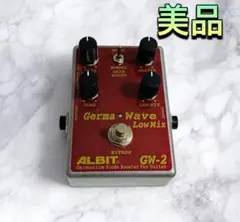 ALBIT GW-1B Germa Wave ベースエフェクター - メルカリ