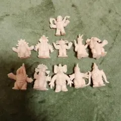 ウルトラマン 怪獣 消しゴム