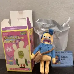 POP MART スポンジボブ ビキニボトムバディーズ Mail Fish