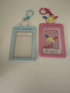 サンリオ トレカケース