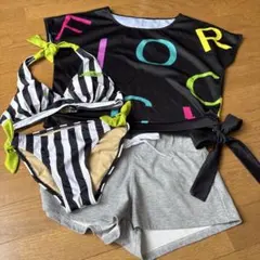 FIORUCCI セパレート　ビキニ　水着　7Sのサムネイル