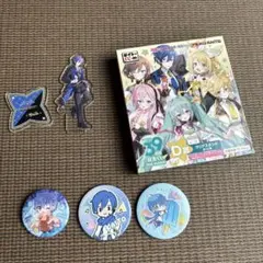 kaito アクリルスタンド