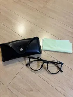 シーイン　伊達メガネ　メガネ　レンズなし