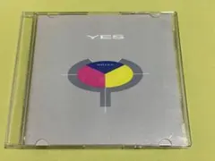 YES 90125 CD アルバム_正規CDケース無し
