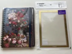 Rollbahn ロルバーン ポケット付メモ L 大ゴッホ展 2冊セット - メルカリ