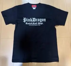 ピンクドラゴン Tシャツ