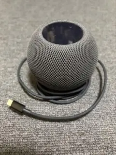 Apple HomePod Mini スペースグレイ - メルカリ