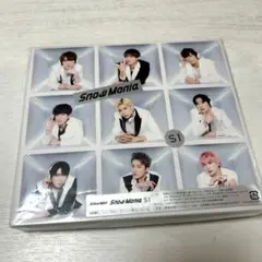 SnowMan Snow Mania S1 初回盤B （CD+Blu-ray）