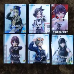 ガールズバンドクライ フィギュア 6体セット