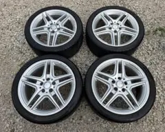 最終値下げ】ベンツホイール21AMG アイスガードG075 295/40/21 - メルカリ