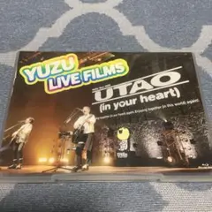 DVD】ゆず LIVE FILMS YUZU TOUR 2021 UTAO… - メルカリ