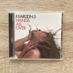 MAROON5 HANDSALL OVER