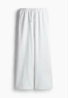 h&m ワイドパンツ xs ワイドジョガー