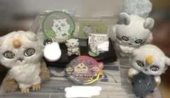 ちいかわ あのこ モモンガ グッズ まとめ売りのサムネイル