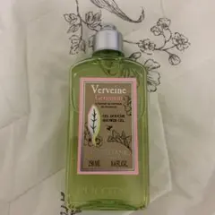 ロクシタン　ゼラニウムヴァーベナ　シャワージェルのサムネイル