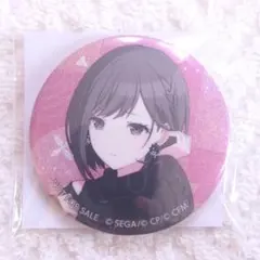 プロセカ グリッター缶バッジBOX特典 東雲絵名 - メルカリ