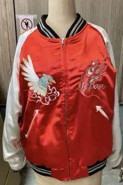 Hoshihime（星姫） 波鷹図柄 スカジャン 小嶋陽菜 マジすか学園 - メルカリ