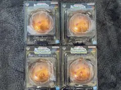 う*ん様 一番くじ ドラゴンボール スナップコレクション F賞 4種セット 四星