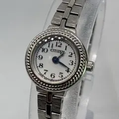 CITIZEN kii エコドライブ ダイヤ G620-S086094 稼動品 CITIZEN kii エコドライブ ダイヤ G620-S086094 稼動品 - メルカリ