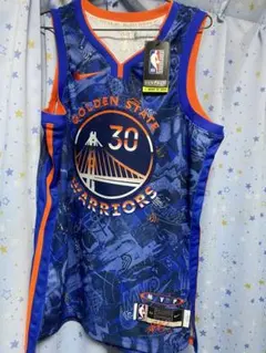 Golden State Warriors カリー ユニフォーム Lサイズ - メルカリ