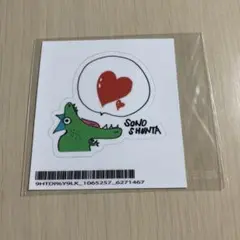 曽野舜太 M!LK ファニコン キラリ コミュニティロゴデザインステッカー