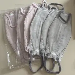 Victorian Mask 5枚入り 立体マスクのサムネイル